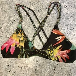 Stone Fox Swim Top